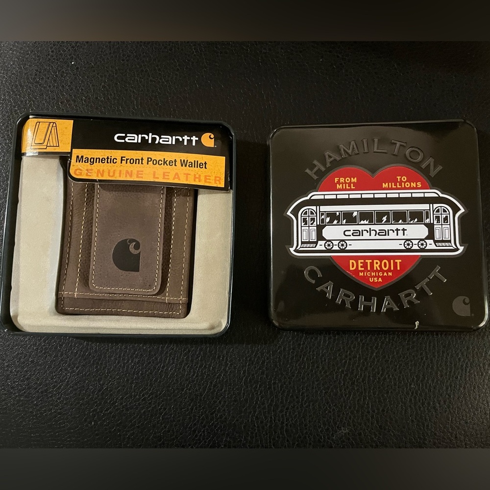 Carhartt wallet